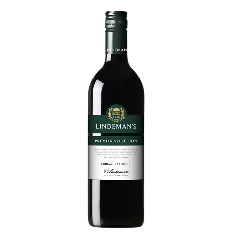 Lindemans Premier Selection Shiraz Cabernet 2021 -750ml