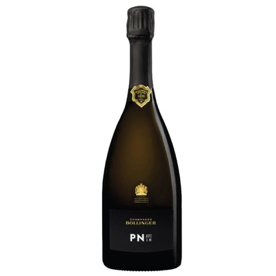 Bollinger PN AYC18 with Gift Box- 750ml