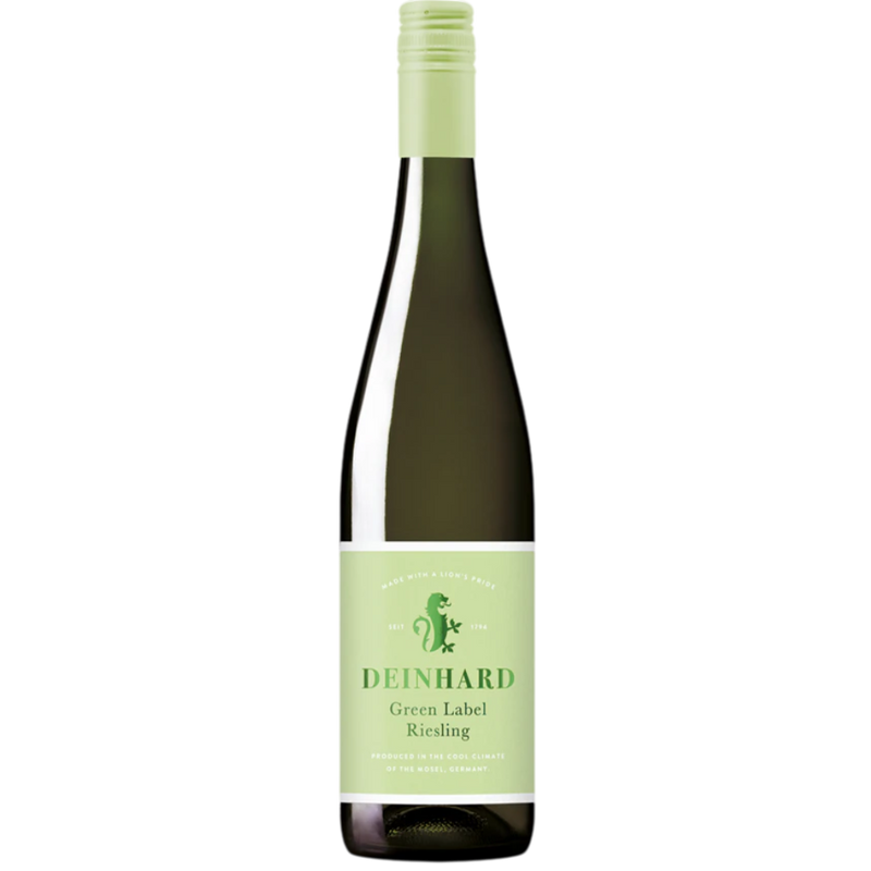 Deinhard Green Label Riesling 2023 - 750ml