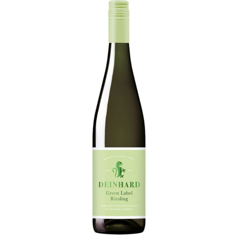 Deinhard Green Label Riesling 2021 - 750ml