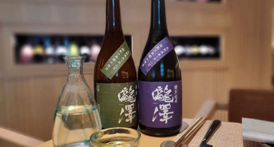 瀧澤清酒饕宴