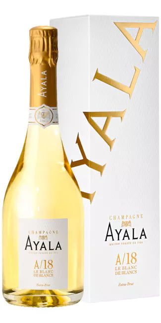 Ayala Blanc De Blancs 2018 - 750ml