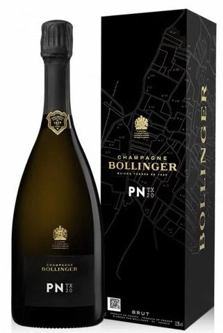 Bollinger PN TX20 - 750ml