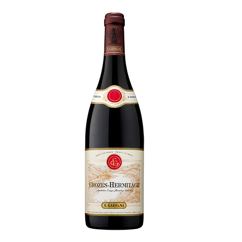 E.Guigal Crozes Hermitage Rouge 2018 - 750ml