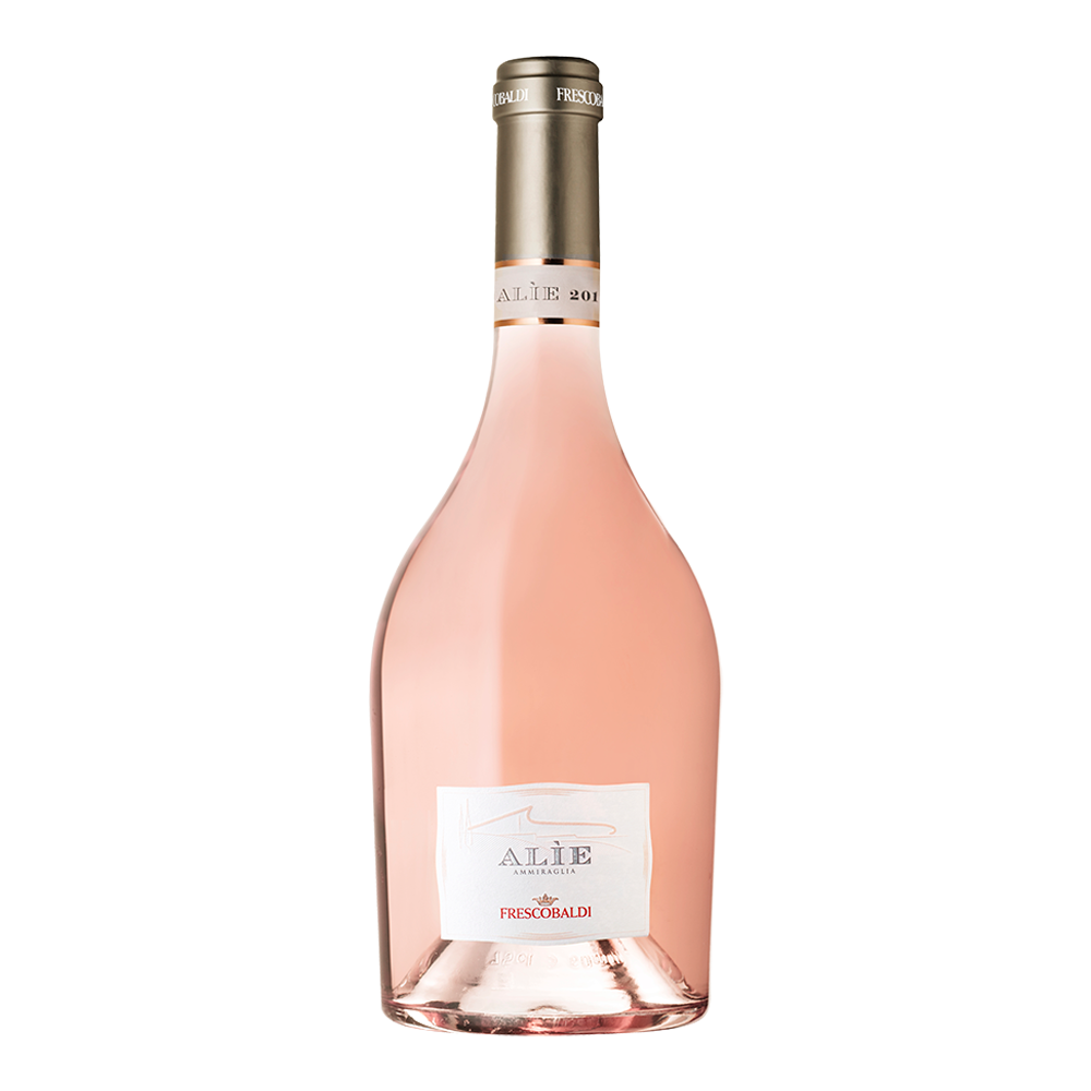 Frescobaldi Alie Rose Toscana IGT Italian Rose Wine Next Day