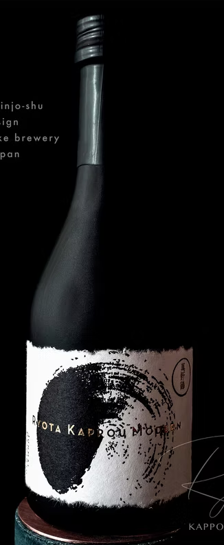 Manotsuru Private Label for Ryota Kappou Modern - 300ml