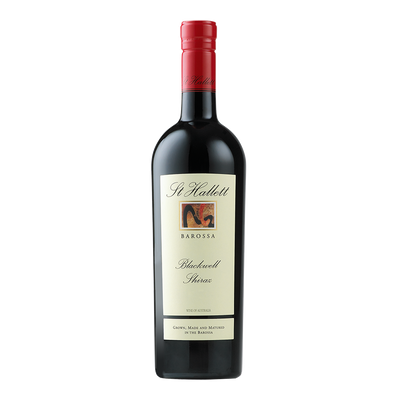 St Hallett Blackwell Shiraz 2017 - 750ml