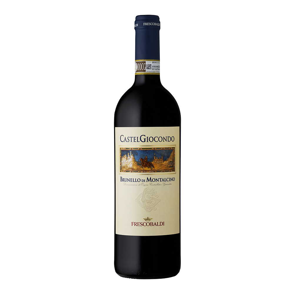 Frescobaldi CastelGiocondo Brunello di Montalcino DOCG Italian Red