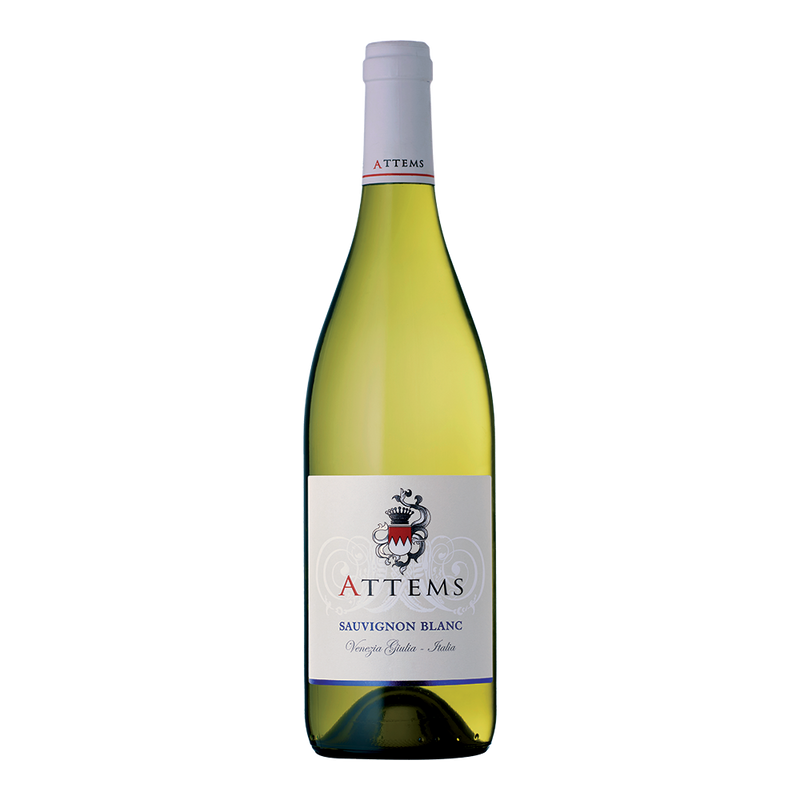 Attems Sauvignon Blanc Venezia Giulia IGT 2018  - 750ml