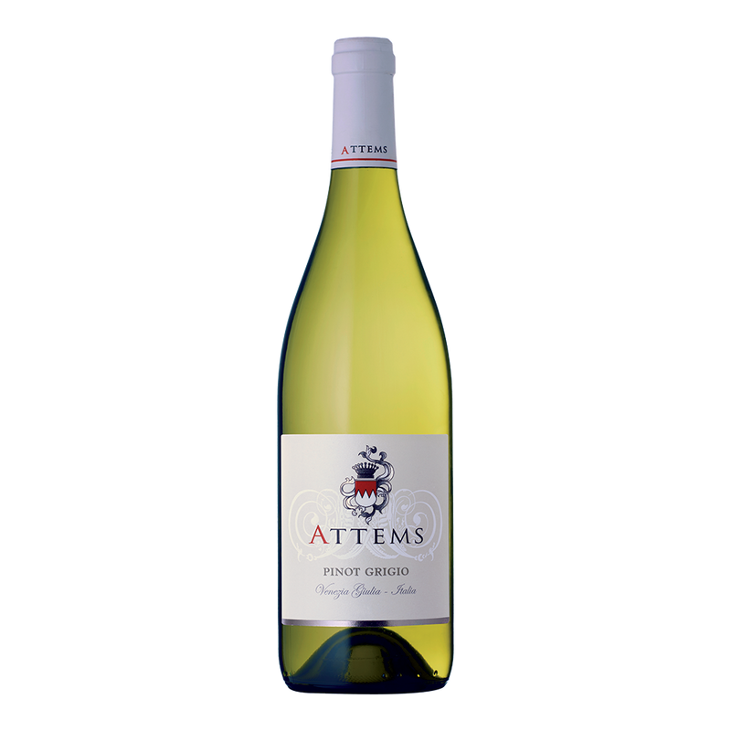 Attems Pinot Grigio Venezia Giulia IGT 2018 - 750ml