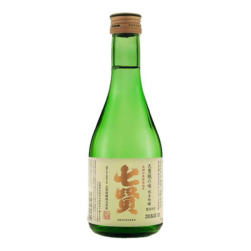探索日本清酒醇香之旅 - 清酒101入門班