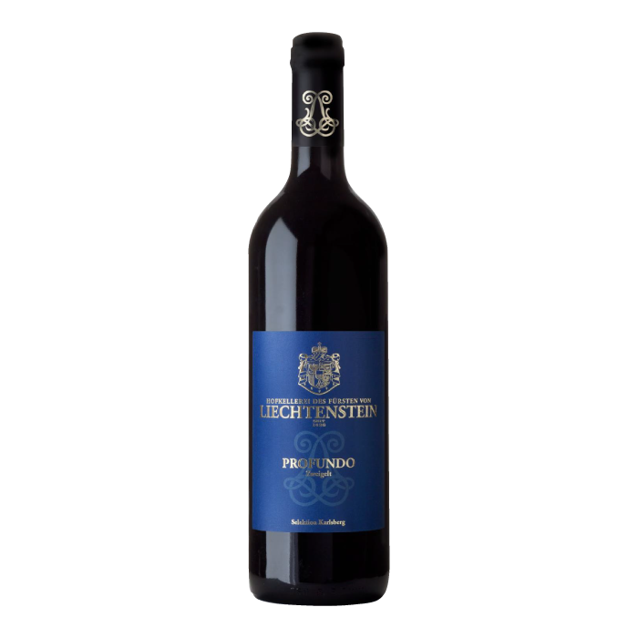 HDF Von Liechtenstein Zweigelt Profundo Selektion Karlsberg 2016 - 750ml