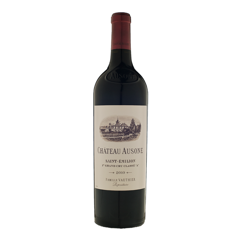 Chateau Ausone 2010, 1er Grand Cru Classe (A), Saint Emilion - 750ml