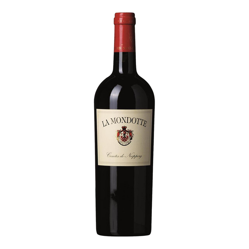 Chateau La Mondotte 2010, Grand Cru Classe, Saint Emilion - 750ml