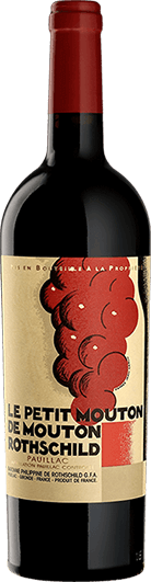 LE PETIT MOUTON 2018 (75CL)