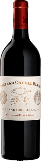 CHATEAU CHEVAL BALNC 2010 (75CL)