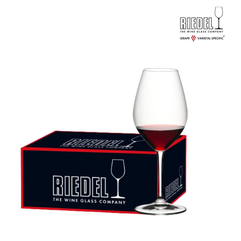 Riedel Wine Friendly Riedel 002 Glass