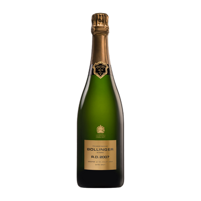 Bollinger R.D Extra Brut Champagne 2007
