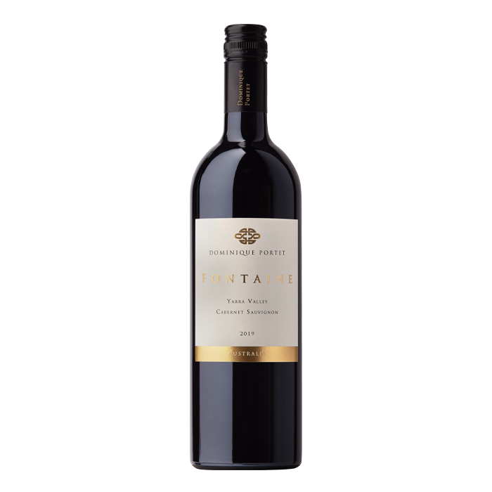 Dominique Portet Fontaine Cabernet Sauvignon 2020 - 750ml