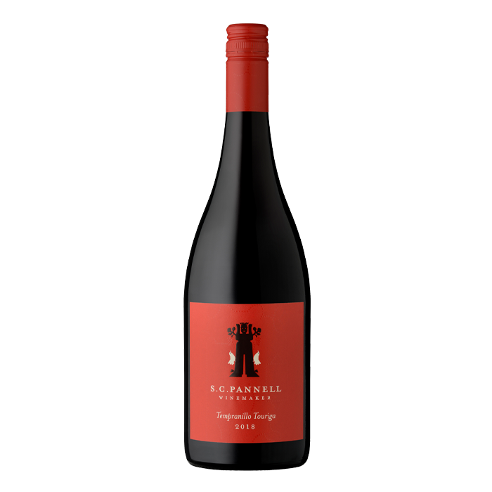 SC Pannell Tempranillo Touriga 2018 - 750ml