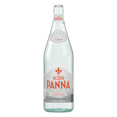 Acqua Panna Natural Mineral Water - 500ml x 24