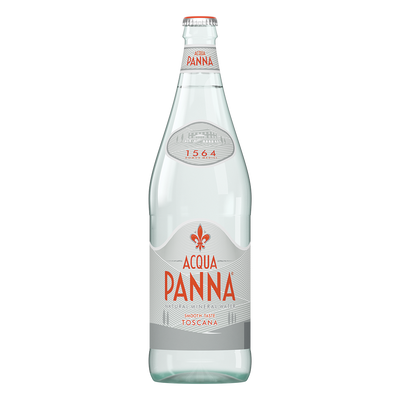 Acqua Panna Natural Mineral Water - 1000ml x 12