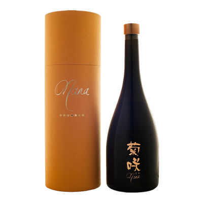 Kikusaki Nana Junmai Daiginjo (One Year Aged at Zero Degree Celsius - Limited Availability) - 720ml