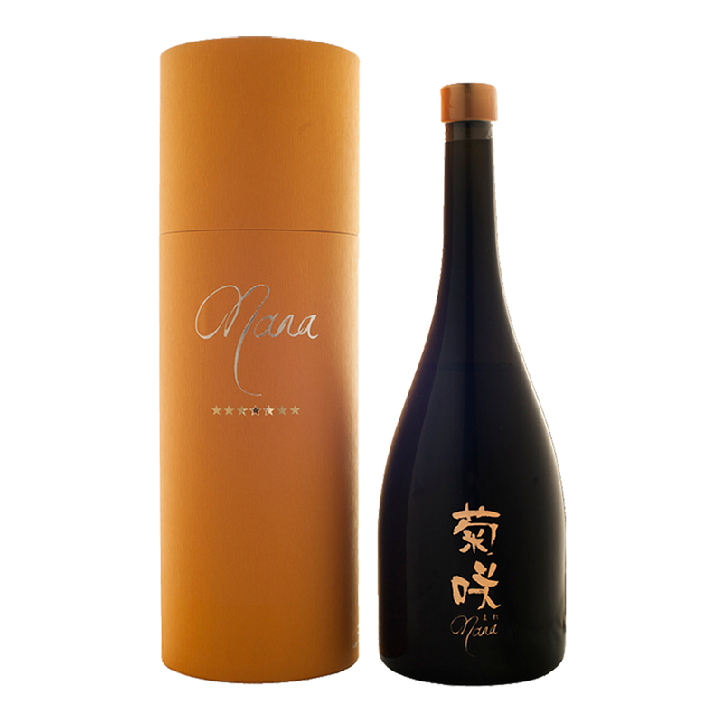 Kikusaki Nana Junmai Daiginjo (One Year Aged at Zero Degree Celsius - Limited Availability) - 720ml