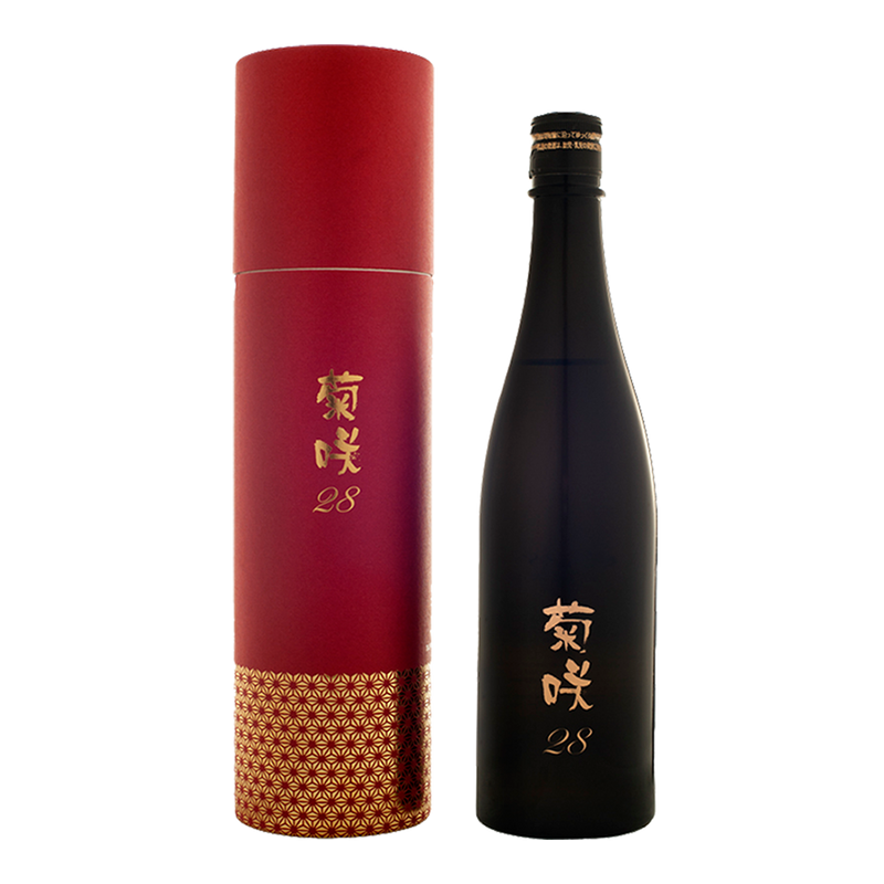 Kikusaki 28 Junmai Daiginjo - 720ml