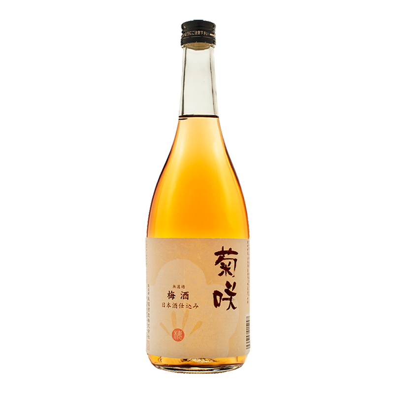 Kikusaki Plum Wine - 720ml