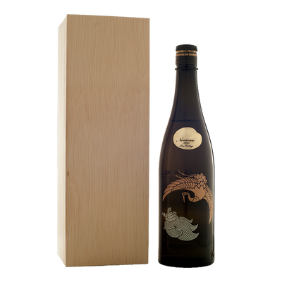 Senkin Tsuru-Kame 19 Junmai Daiginjo - 720ml