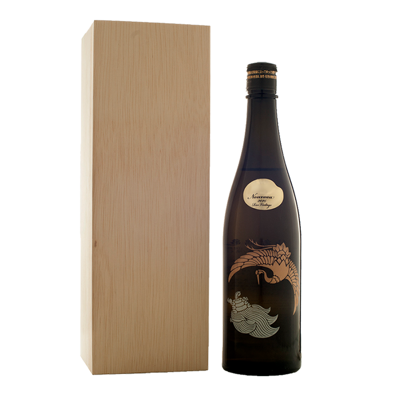 Senkin Tsuru-Kame 19 Junmai Daiginjo - 720ml