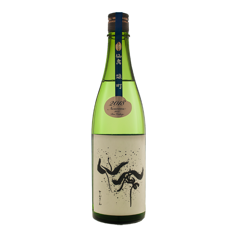 Modern Senkin Omachi Junmai Daiginjo - 720ml