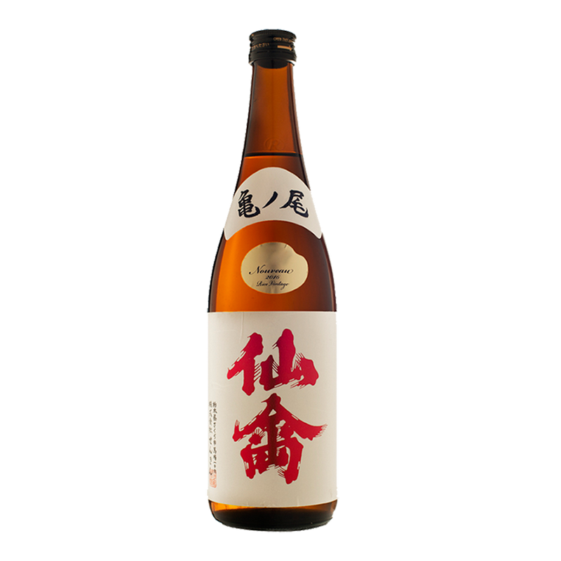 Classic Senkin Kamenoo Junmai Daiginjo - 720ml