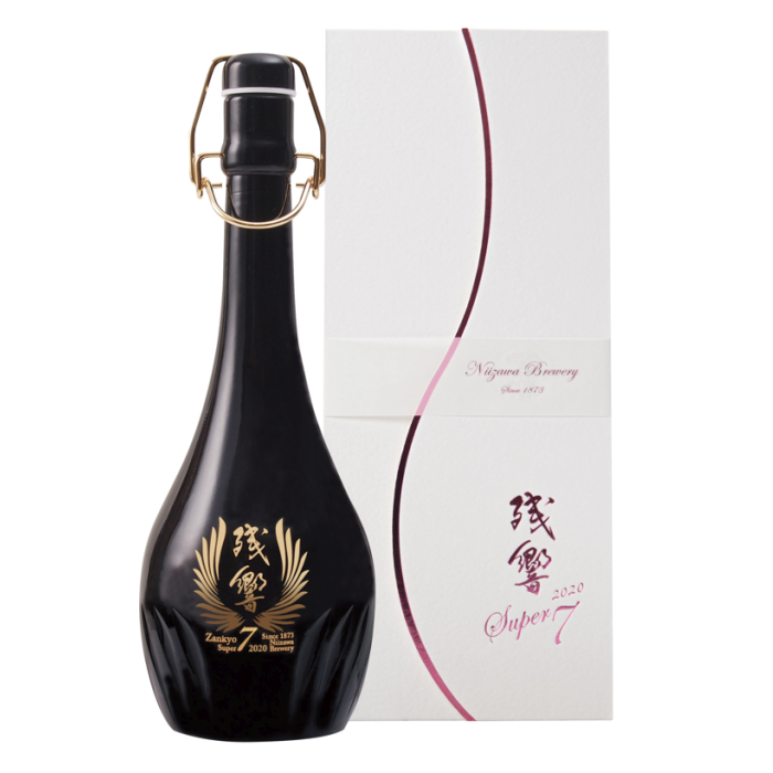 Zankyo Super 7 Junmai Daiginjo - 720ml