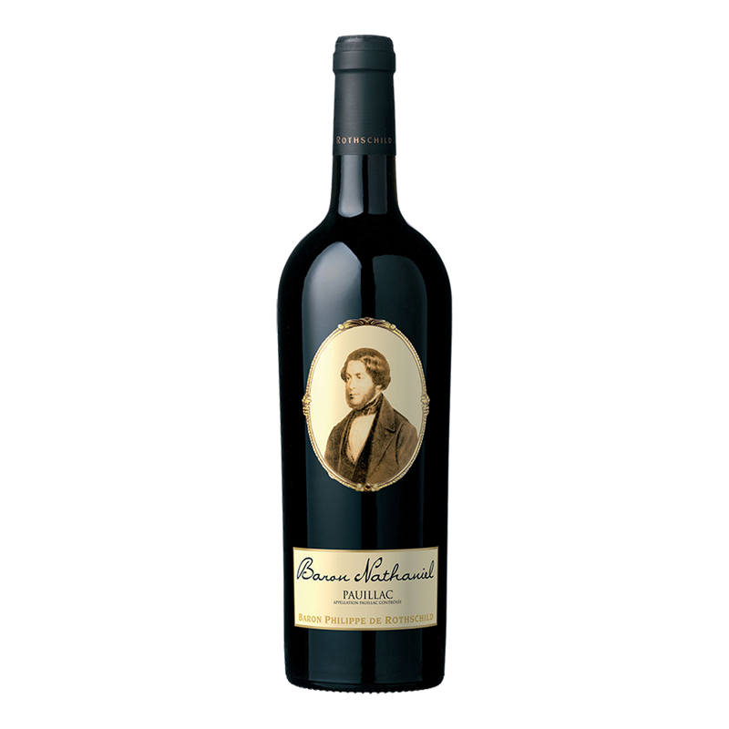 Baron Philippe de Rothschild Baron Nathaniel - 750ml