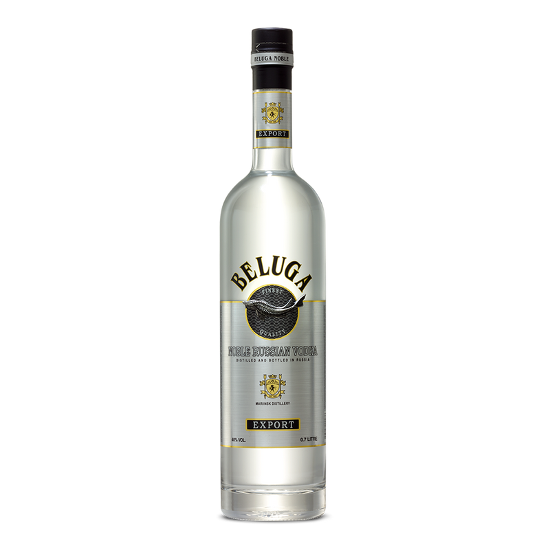 Beluga Noble Vodka - 700ml