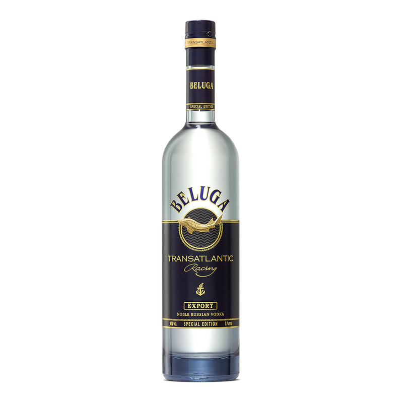 Beluga Transatlantic Racing Vodka - 700ml