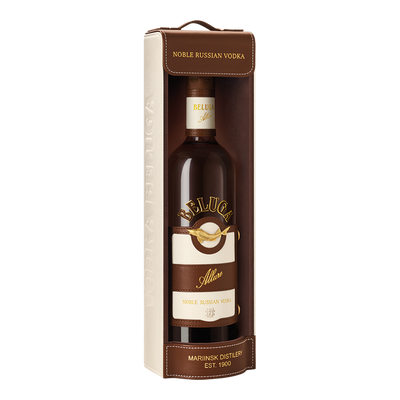 Beluga Allure Vodka - 700ml