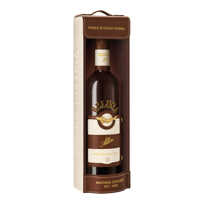Beluga Allure Vodka - 700ml