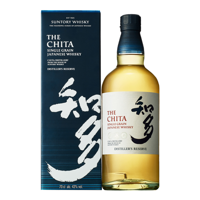 Chita Whisky with Box - 700ml