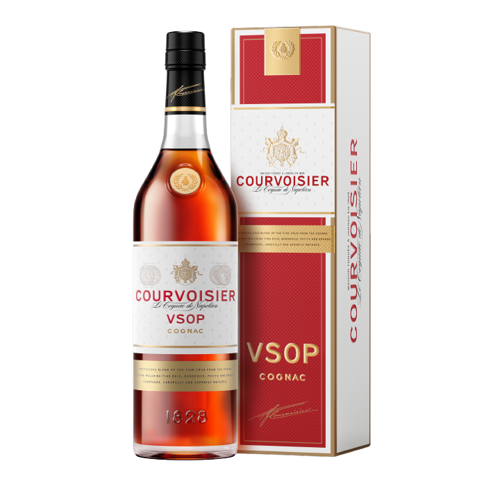 Courvoisier V.S.O.P Cognac - 700ml