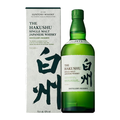 白州12年- 700ml – Jebsen Wines and Spirits 捷成酒業