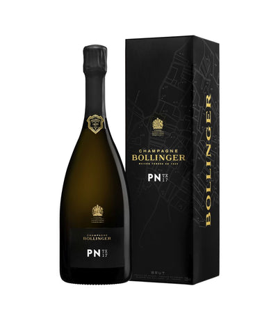 Bollinger PN TX17 with Giftbox 2017 - 750ml