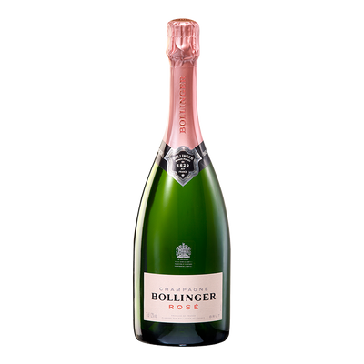 Bollinger Rose - 750ml