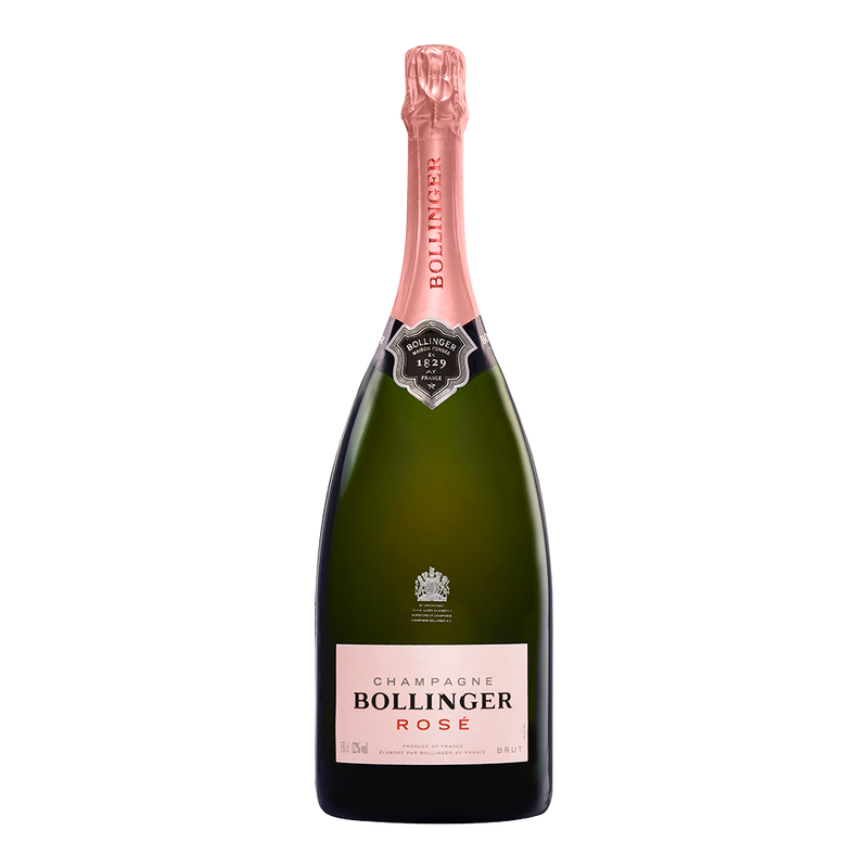 Bollinger Rose Magnum  - 1500ml