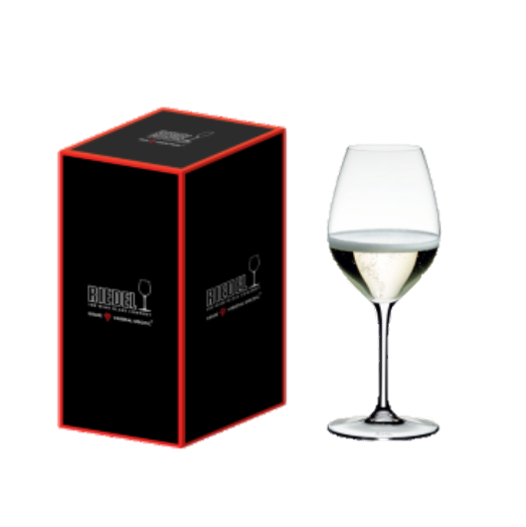 Riedel Premium Champagne Glass with Giftbox (1pc)