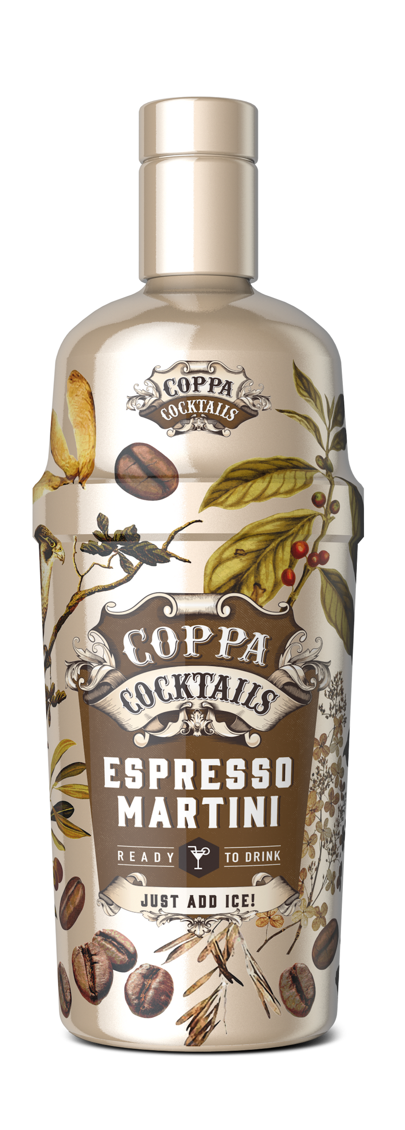 COPPA Espresso Martini - 750ml