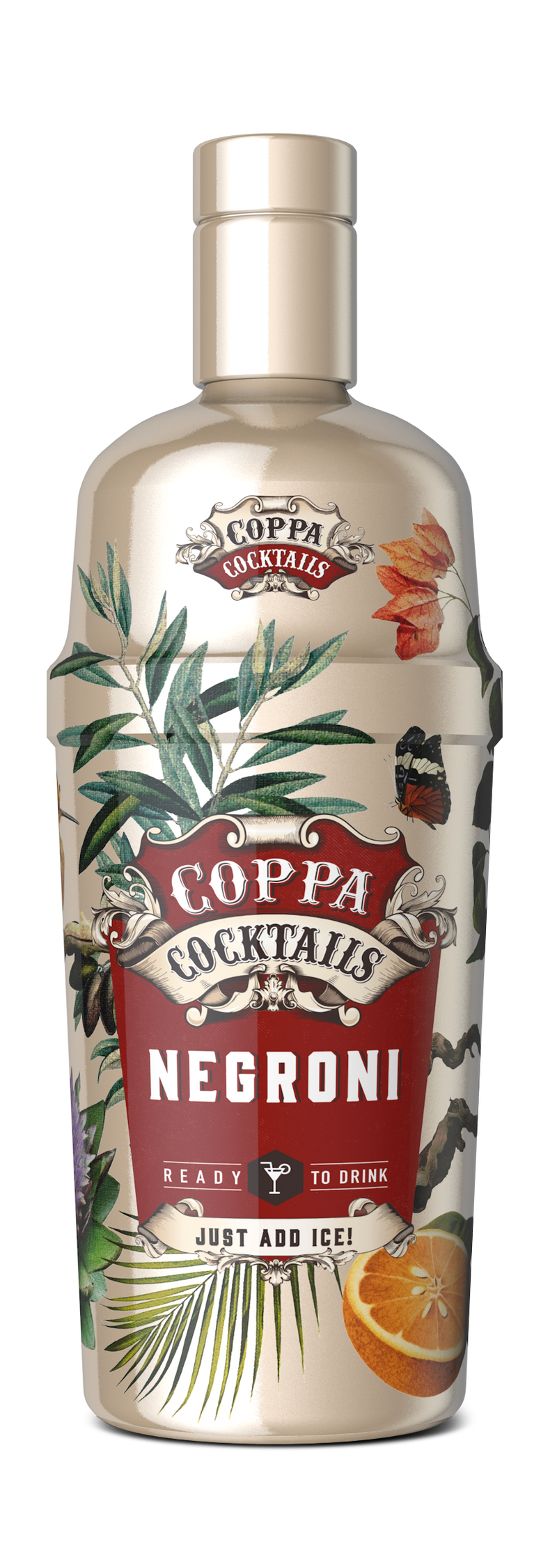 COPPA Negroni - 750ml