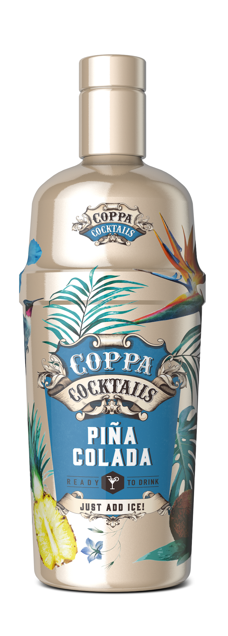 COPPA Pina Colada - 750ml